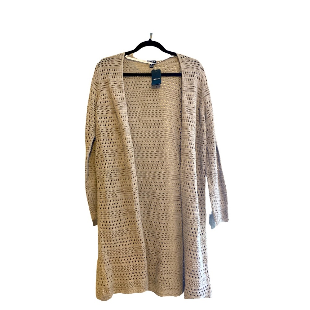 Beautiful Cardigan by Torrid